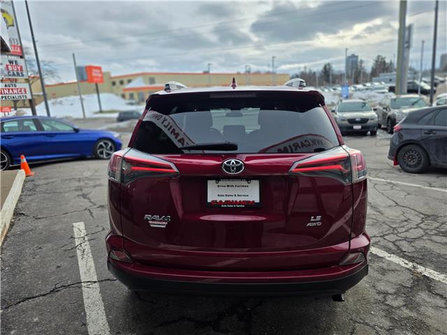 2018 Toyota RAV4 LE (Stk: 2602050) in Waterloo - Image 4 of 20