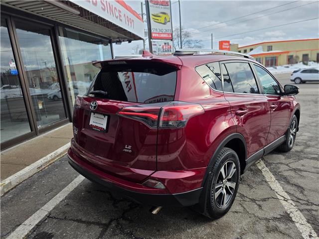2018 Toyota RAV4 LE (Stk: 2602050) in Waterloo - Image 5 of 20