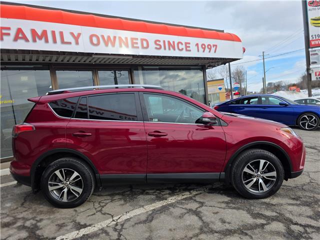2018 Toyota RAV4 LE (Stk: 2602050) in Waterloo - Image 6 of 20