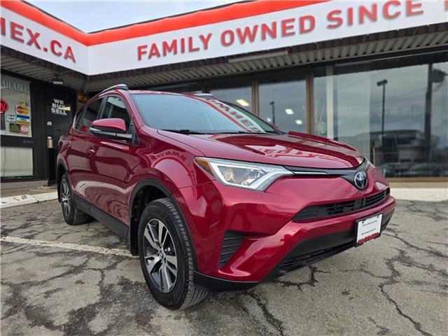 2018 Toyota RAV4 LE (Stk: 2602050) in Waterloo - Image 7 of 20