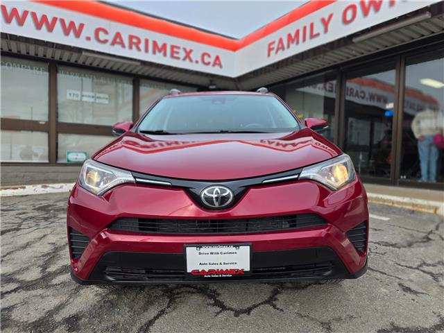 2018 Toyota RAV4 LE (Stk: 2602050) in Waterloo - Image 8 of 20