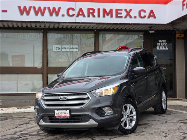 2018 Ford Escape SE (Stk: 2602072) in Waterloo - Image 1 of 22