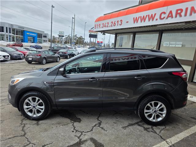 2018 Ford Escape SE (Stk: 2602072) in Waterloo - Image 2 of 22