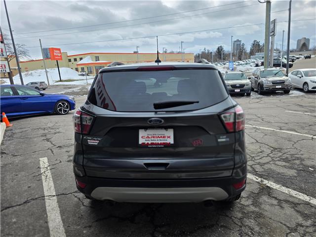 2018 Ford Escape SE (Stk: 2602072) in Waterloo - Image 4 of 22