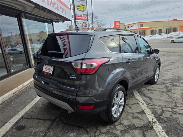 2018 Ford Escape SE (Stk: 2602072) in Waterloo - Image 5 of 22