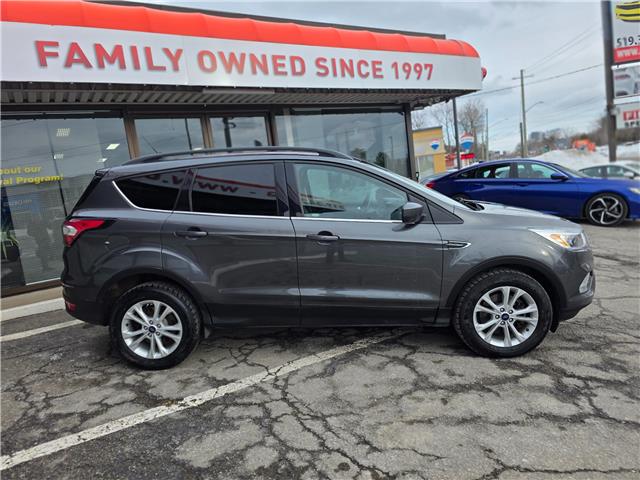 2018 Ford Escape SE (Stk: 2602072) in Waterloo - Image 6 of 22