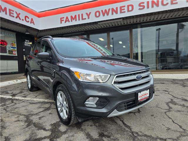 2018 Ford Escape SE (Stk: 2602072) in Waterloo - Image 7 of 22