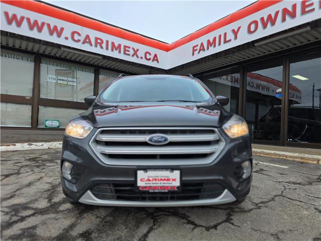 2018 Ford Escape SE (Stk: 2602072) in Waterloo - Image 8 of 22