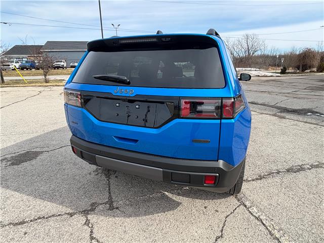2026 Jeep Cherokee Overland (Stk: 7477) in Fort Erie - Image 2 of 24