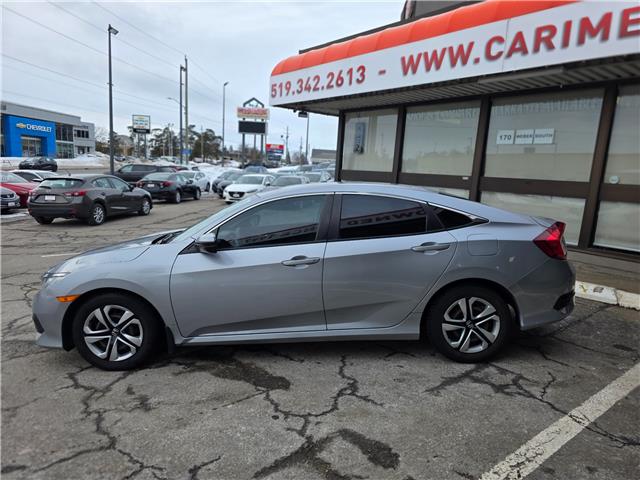 2017 Honda Civic LX (Stk: 2602037) in Waterloo - Image 2 of 19