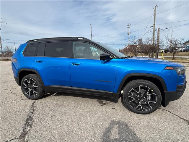 2026 Jeep Cherokee Overland (Stk: 7477) in Fort Erie - Image 3 of 24