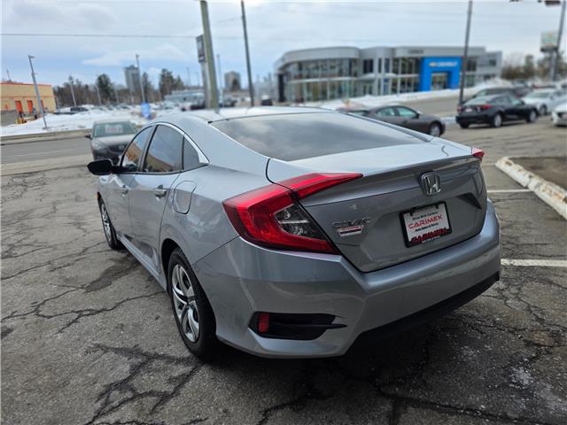 2017 Honda Civic LX (Stk: 2602037) in Waterloo - Image 3 of 19