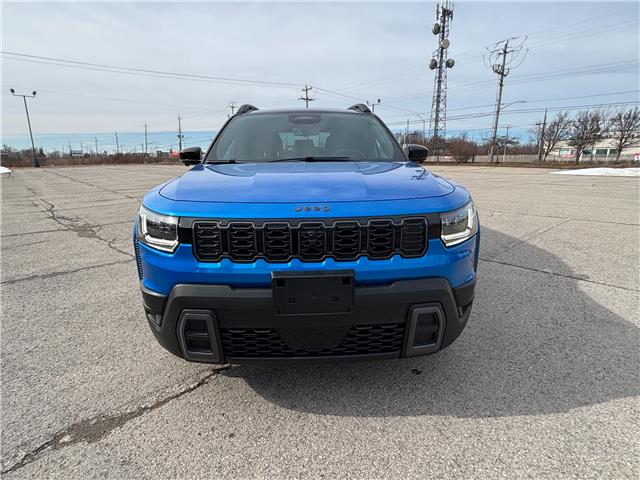 2026 Jeep Cherokee Overland (Stk: 7477) in Fort Erie - Image 4 of 24