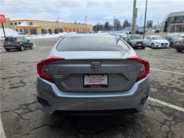 2017 Honda Civic LX (Stk: 2602037) in Waterloo - Image 4 of 19