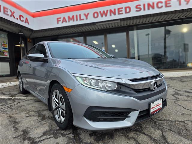 2017 Honda Civic LX (Stk: 2602037) in Waterloo - Image 7 of 19