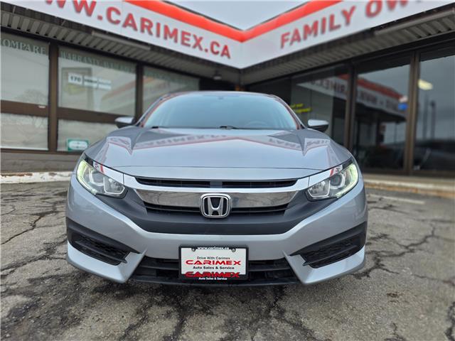 2017 Honda Civic LX (Stk: 2602037) in Waterloo - Image 8 of 19