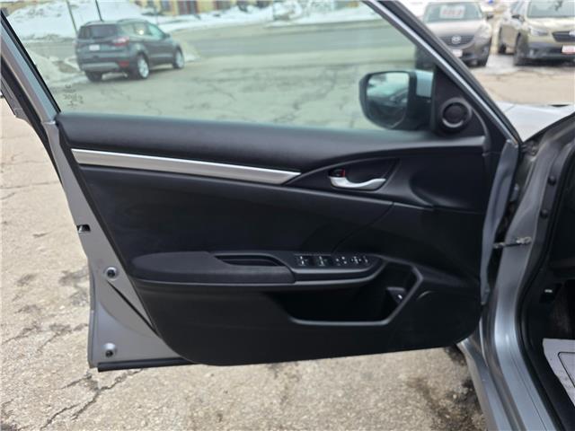 2017 Honda Civic LX (Stk: 2602037) in Waterloo - Image 9 of 19
