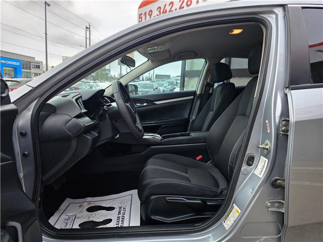 2017 Honda Civic LX (Stk: 2602037) in Waterloo - Image 10 of 19