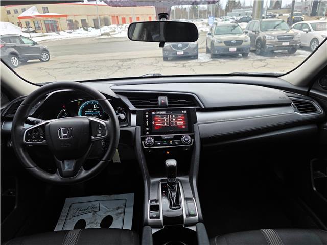 2017 Honda Civic LX (Stk: 2602037) in Waterloo - Image 11 of 19