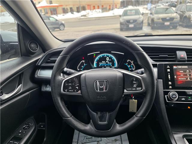 2017 Honda Civic LX (Stk: 2602037) in Waterloo - Image 12 of 19