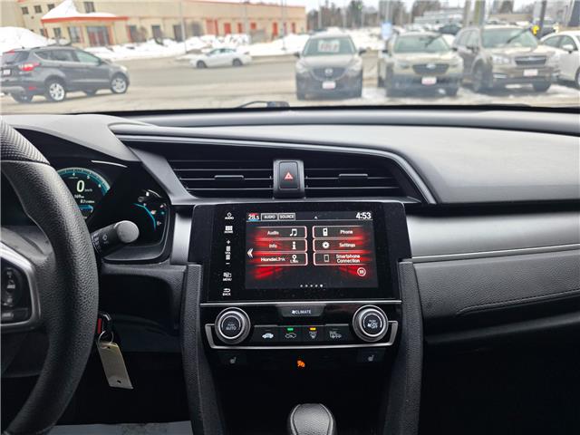2017 Honda Civic LX (Stk: 2602037) in Waterloo - Image 13 of 19