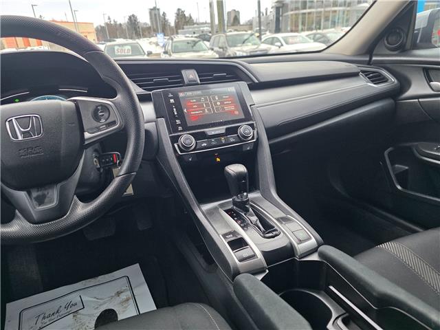 2017 Honda Civic LX (Stk: 2602037) in Waterloo - Image 15 of 19