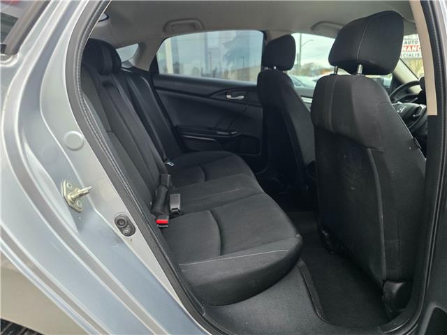 2017 Honda Civic LX (Stk: 2602037) in Waterloo - Image 18 of 19