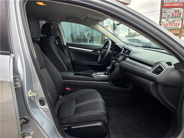 2017 Honda Civic LX (Stk: 2602037) in Waterloo - Image 19 of 19