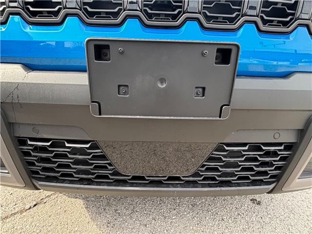 2026 Jeep Cherokee Overland (Stk: 7477) in Fort Erie - Image 6 of 24