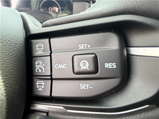 2026 Jeep Cherokee Overland (Stk: 7477) in Fort Erie - Image 11 of 24