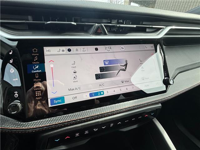 2026 Jeep Cherokee Overland (Stk: 7477) in Fort Erie - Image 13 of 24