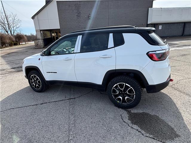 2026 Jeep Compass Trailhawk