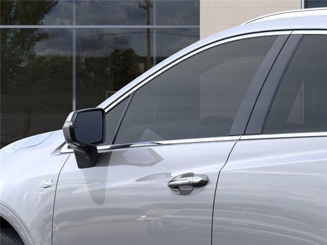 2026 Cadillac XT5 Premium Luxury in Sudbury - Image 12 of 24