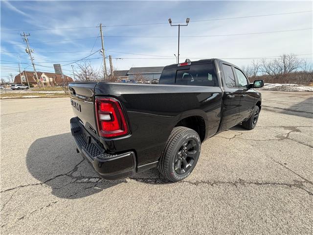 2026 RAM 1500 Tradesman (Stk: 7475) in Fort Erie - Image 3 of 20