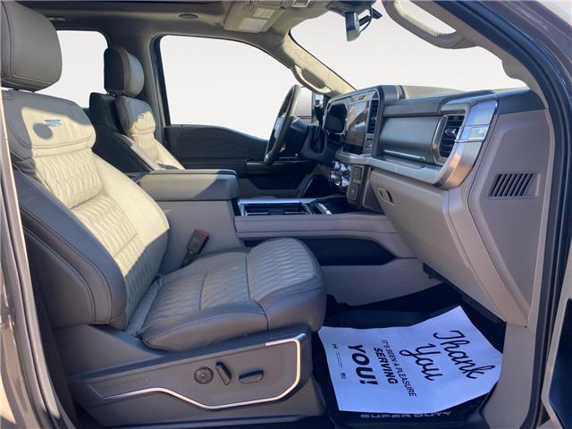 2026 Ford F-350 Platinum (Stk: 26T024) in ROCKY MOUNTAIN HOUSE - Image 15 of 15