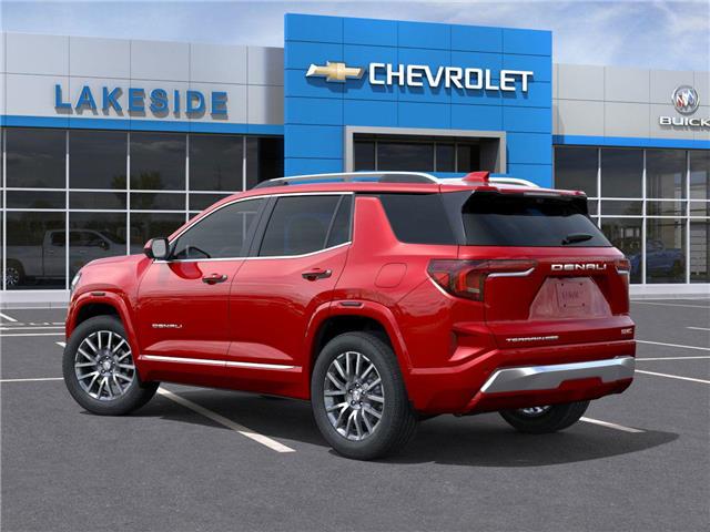 2026 GMC Terrain Denali (Stk: G6243) in Kincardine - Image 3 of 24