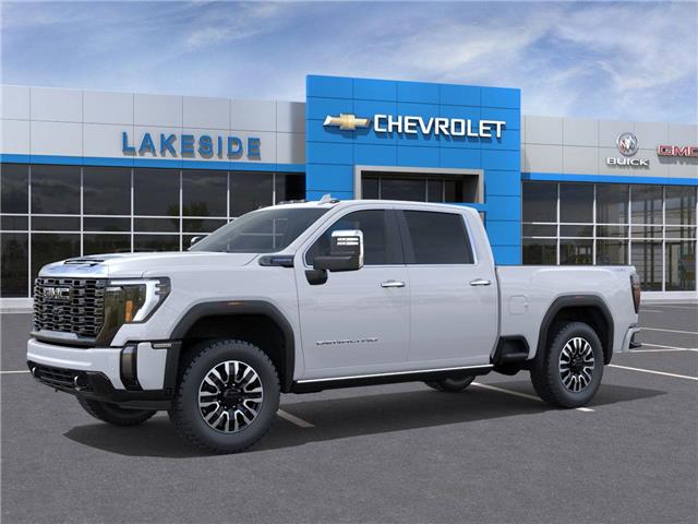 2026 GMC Sierra 2500HD Denali Ultimate (Stk: G6238) in Kincardine - Image 2 of 24