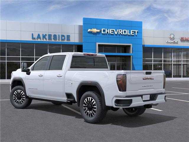 2026 GMC Sierra 2500HD Denali Ultimate (Stk: G6238) in Kincardine - Image 3 of 24