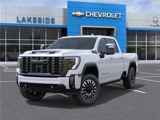 2026 GMC Sierra 2500HD Denali Ultimate (Stk: G6238) in Kincardine - Image 6 of 24