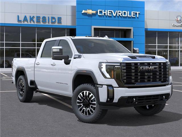 2026 GMC Sierra 2500HD Denali Ultimate (Stk: G6238) in Kincardine - Image 7 of 24