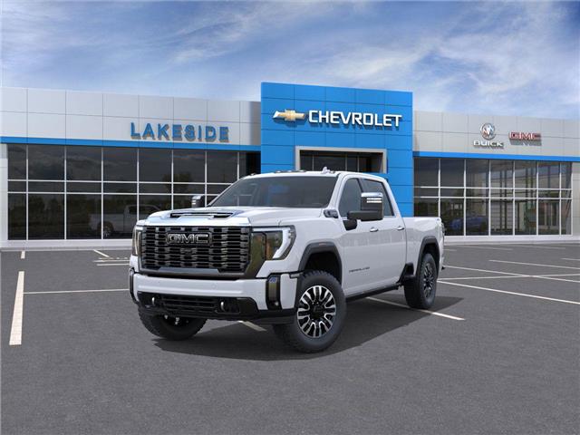 2026 GMC Sierra 2500HD Denali Ultimate (Stk: G6238) in Kincardine - Image 8 of 24