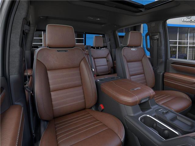 2026 GMC Sierra 2500HD Denali Ultimate (Stk: G6238) in Kincardine - Image 16 of 24