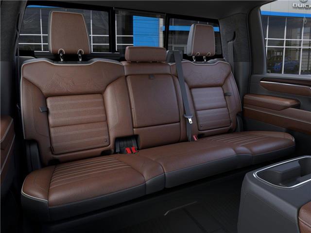 2026 GMC Sierra 2500HD Denali Ultimate (Stk: G6238) in Kincardine - Image 17 of 24