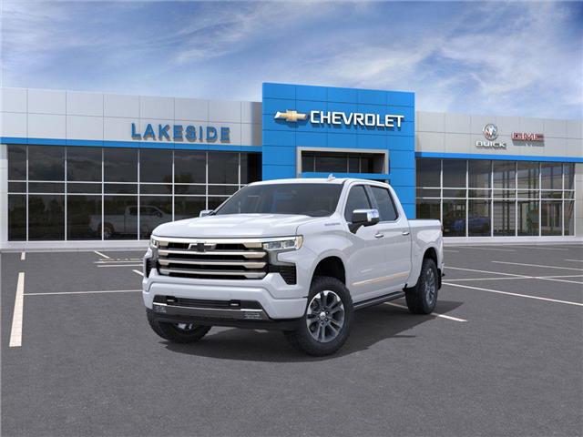 2026 Chevrolet Silverado 1500 High Country (Stk: T6232) in Kincardine - Image 8 of 24