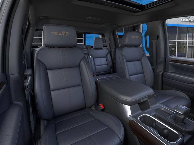 2026 Chevrolet Silverado 1500 High Country (Stk: T6232) in Kincardine - Image 16 of 24