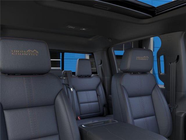 2026 Chevrolet Silverado 1500 High Country (Stk: T6232) in Kincardine - Image 24 of 24