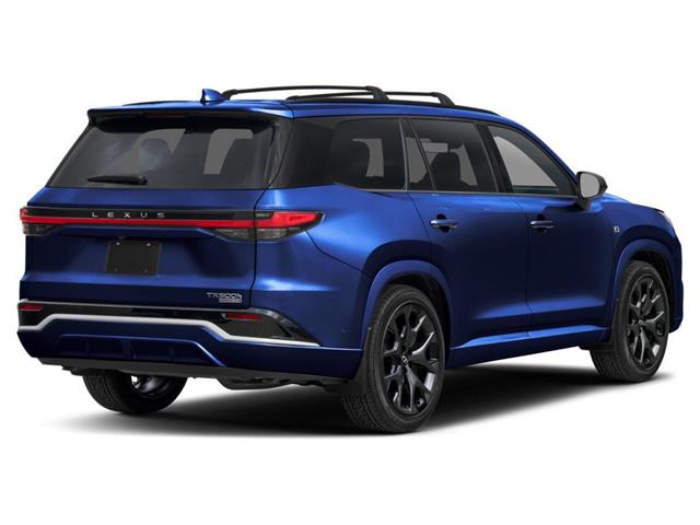 2026 Lexus TX 500h Base (Stk: 260498) in Calgary - Image 3 of 3