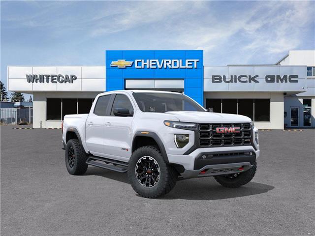2026 GMC Canyon AT4 (Stk: 45452) in Slave Lake - Image 1 of 24