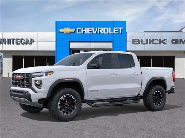 2026 GMC Canyon AT4 (Stk: 45452) in Slave Lake - Image 2 of 24