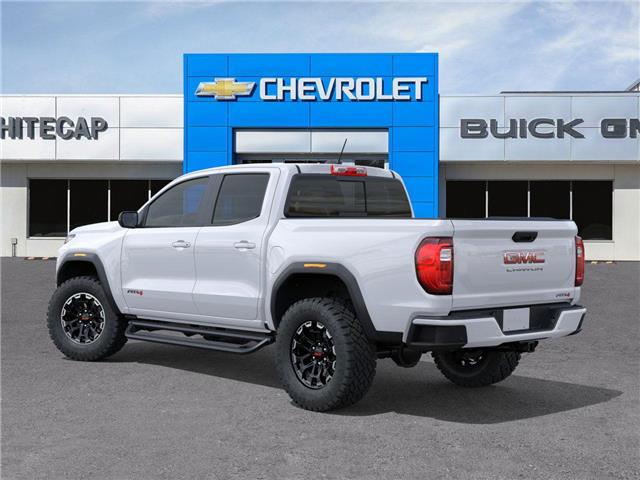 2026 GMC Canyon AT4 (Stk: 45452) in Slave Lake - Image 3 of 24